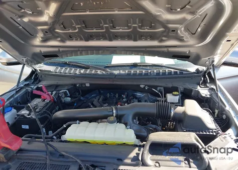 2024 Ford Expedition Xlt Max from USA, damaged, VIN 1FMJK1H88REA80027